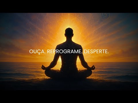 Meditação Guiada para Aumentar Permissão, Liberar Energias Negativas e Acalmar a Mente