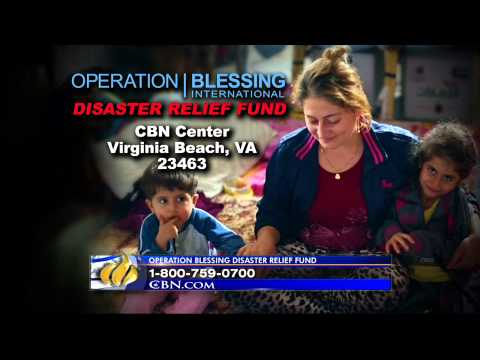 News on The 700 Club: September 19, 2014