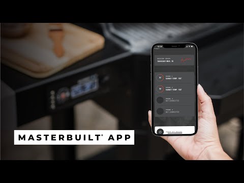 Masterbuilt