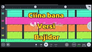 Download lagu Ciina bana - fauzana | KANGkendang | versi bajidor enakeun!! mp3