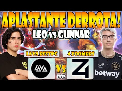 LAVA BESTPC VS 4 ZOOMERS BO2[GAME 1]BTS PRO SERIES 9 - DOTA 2 PRO