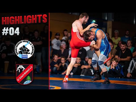 SV Triberg vs. AC Gutach-Bleibach | Highlights #04 - 2022