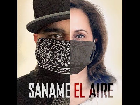 Bululú feat. Lali Mejia + Pro Mañon - Sáname El Aire (Tambor de Caraballeda)