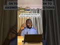 Top Secrets On How To Answer JAMB UTME Questions