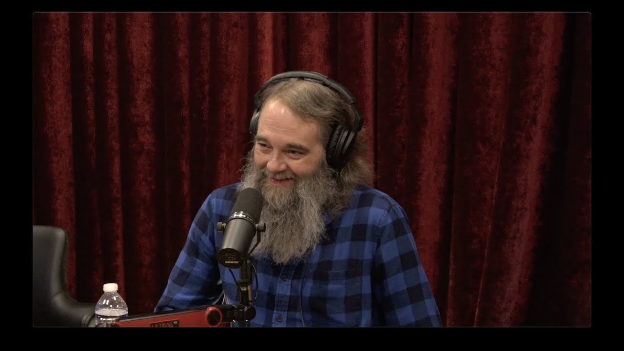 Joe Rogan Experience #2267 - Dan Richards