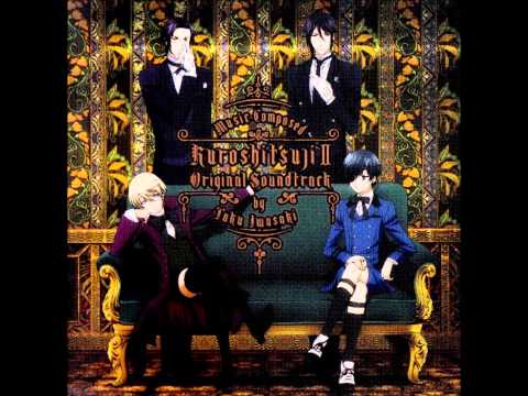 The Slighty Chipped Full Moon - Kuroshitsuji OST 2