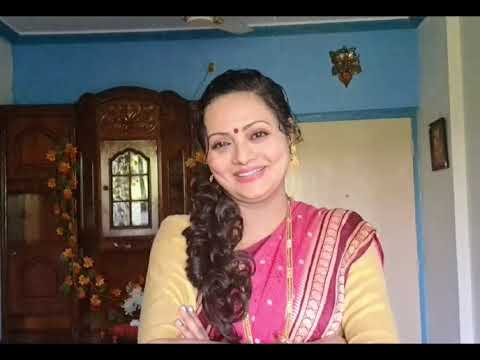 Sunila Karambelkar an audition 