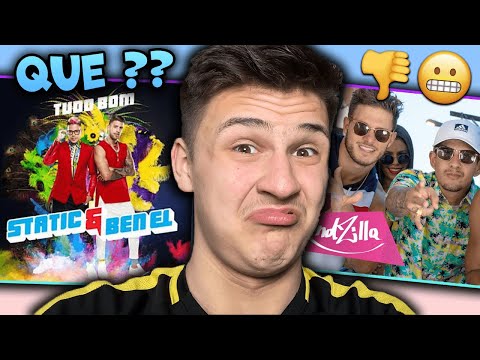 Brazilian Funk Songs Made By GRINGOS ! *Are they good ?* |🇬🇧UK Reaction / Reação