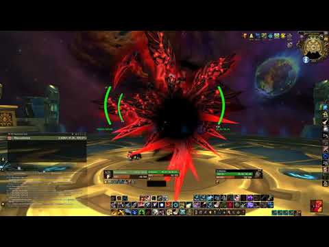 Argus the Unmaker Mythic Hunter solo