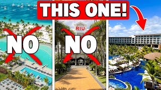 The One Hotel Chain in Punta Cana Blowing Away Their Competitors!