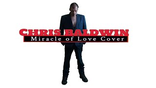 Chris Miracle of Love Cover David Hasselhoff