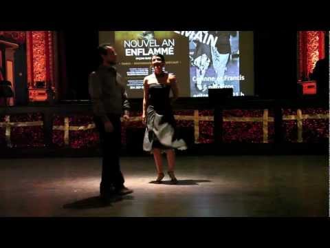 Corinne Krikorian et Francis Cloutier, "Nous restions là" et "25-1-14-14".