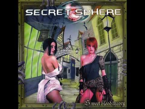 Secret Sphere - Sweet Blood Theory