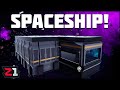 WE BUILT A SPACESHIP ! Remains [E2]