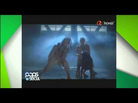 [Arirang TV] 130307 MV O'clock EgoBomb Interview @ Pops in Seoul