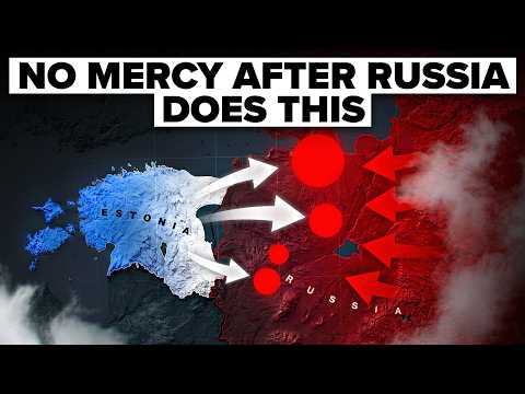 Estonia Has Something So BRUTAL Planned for Russia… Even the U.S. Is Shocked
