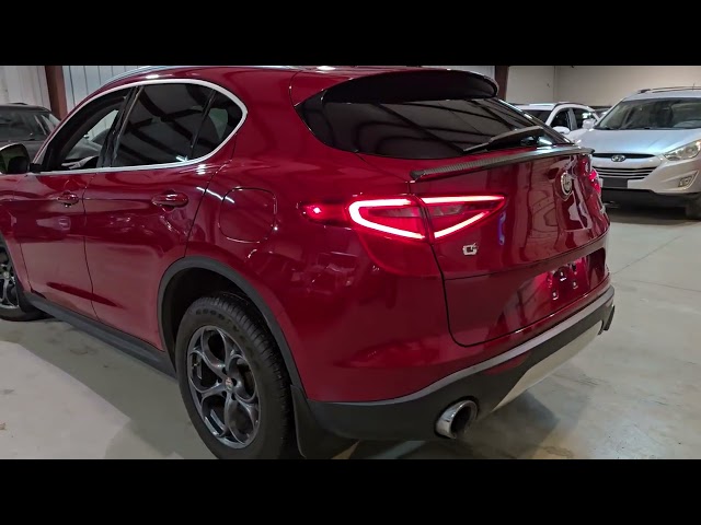 2019 Alfa Romeo Stelvio - Image 50