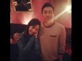 TIFFANY SNSD AND BOYFRIEND 