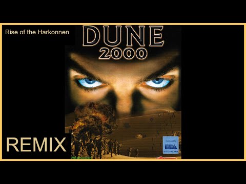 Rise of the Harkonnen (remix) - Dune 2000 soundtrack
