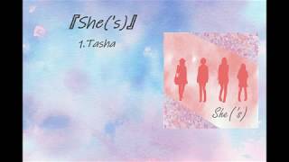 【2019-春M3】She('s)【コンピCD】