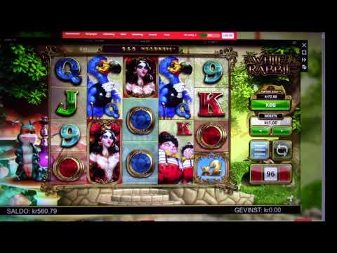 MongoTV_1703 - Mongo Slots - Del 6 - LeoVegas - White Rabbit - 1 Kr. Indsats