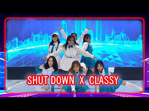 CLASS:y(클라씨) - "SHUT DOWN" & “CLASSY“ | HOBBYLAND VOL.3 Dance Cover CLASS:G From INDONESIA