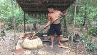 Primitive Life:Find Iron!