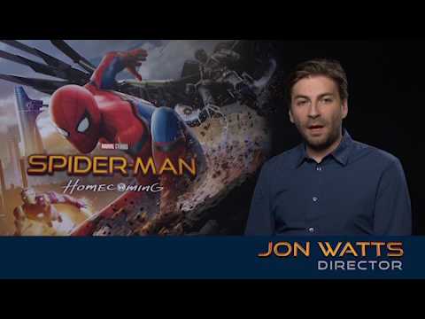 Director Jon Watts on what makes Spider-Man: Homecoming different