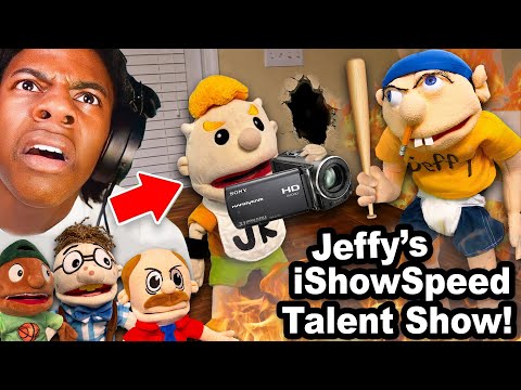 SML Movie: Jeffy's iShowSpeed Talent Show!