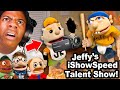 SML Movie Jeffy S IShowSpeed Talent Show