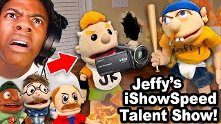 SML Movie: Jeffy's iShowSpeed Talent Show!