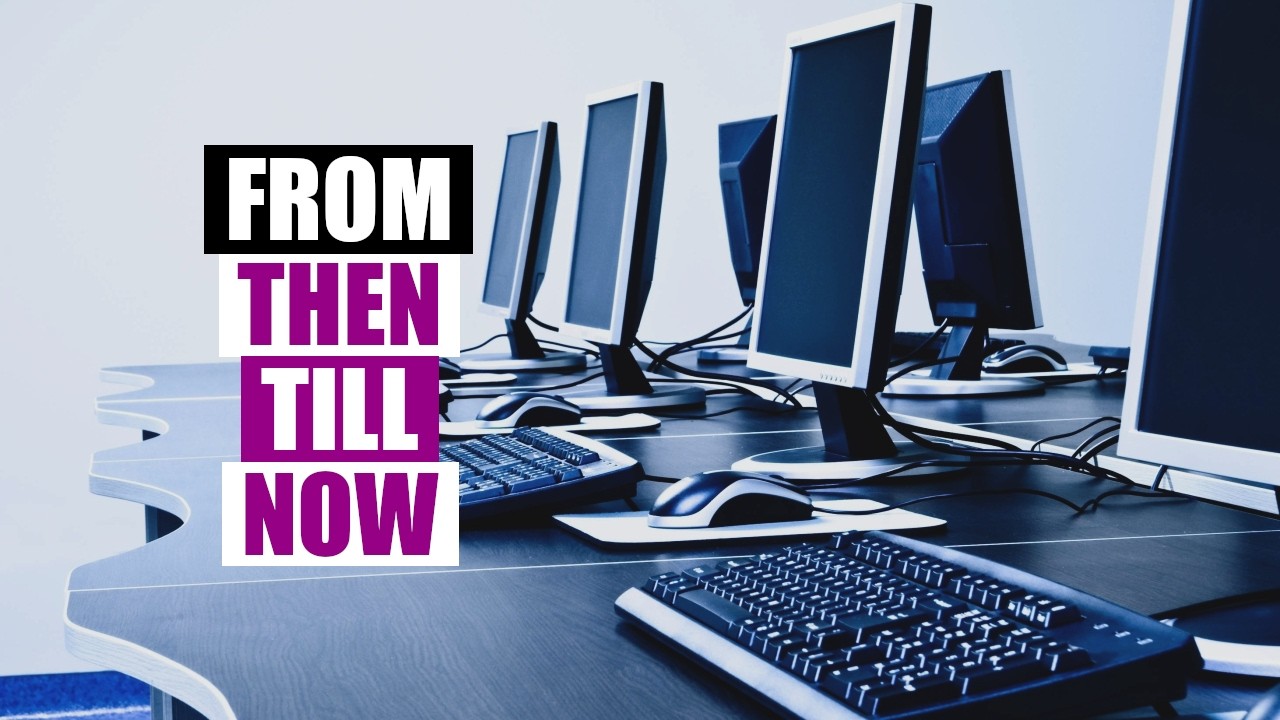 Linux...So Much Has Changed In The Last 20 Years