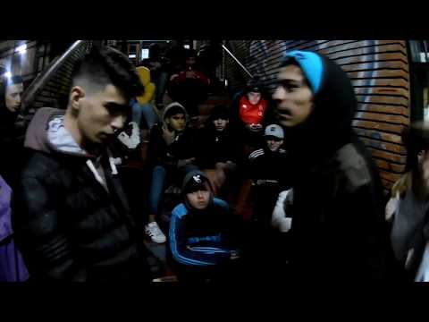CHINIKO vs FRUSK | OCTAVOS | Fecha 6 (Torneo 2017 - Temp. 2) - Gury Cypher