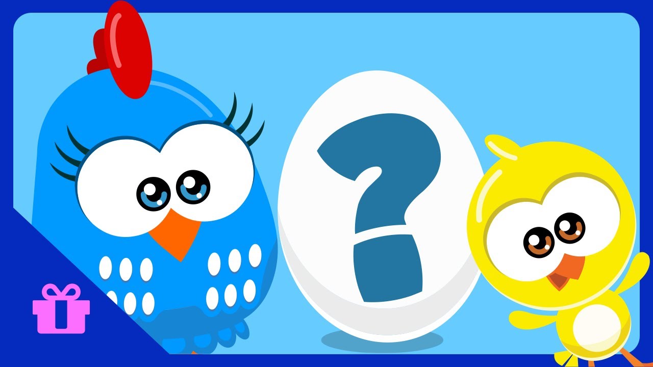 ロッティードッティーチキン　ミニ | サプライズエッグ -