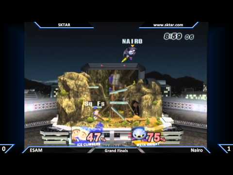 SKTAR - Nairo vs ESAM - Grand Finals