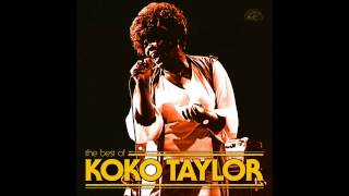 Koko Taylor - I´m A Woman -  HD