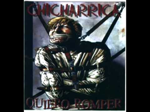 Chicharrica-Quiero romper-El juez