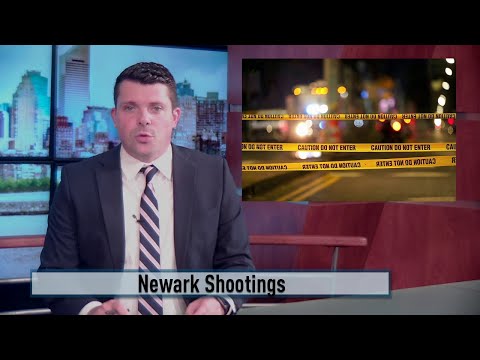 NJ Newark Shootings