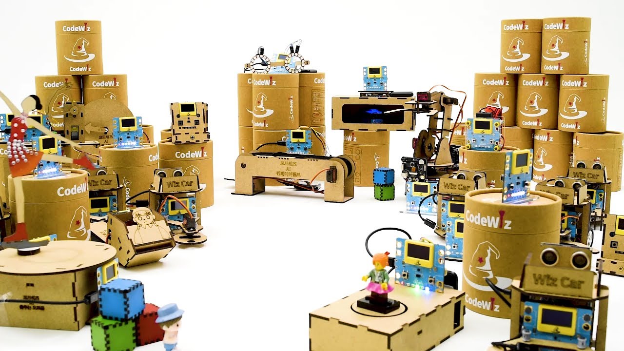 CodeWiz Introduction