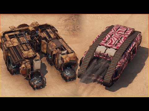 Buran has changed A LOT! • Crossout • Buran KP