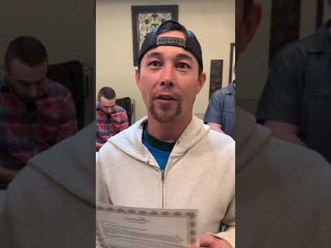 Master Cannabis Grower gets his Med card in Utah.