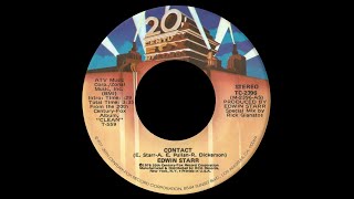 Edwin Starr ~ Contact 1979 Disco Purrfection Version