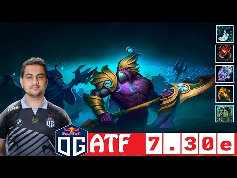 [DOTA 2] OG.ATF the SLARDAR [OFFLANE] [7.30e]