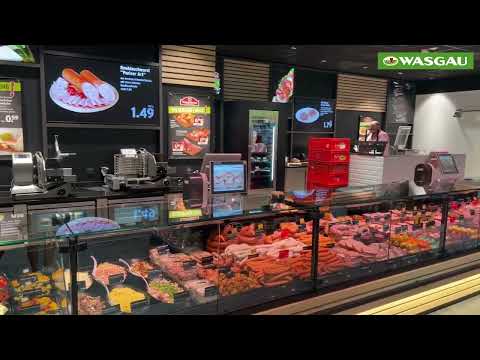 WASGAU in Riegelsberg - erstrahlt im neuen Glanz