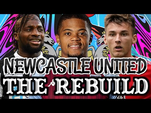 REBUILDING NEWCASTLE UNITED (BILLIONAIRE EDITION!) FIFA 22 CAREER MODE!