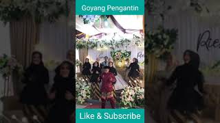 Asyk banget jogetnya pak ? #Shorts