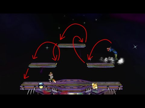 Movement Talk: Edgecancel Routes