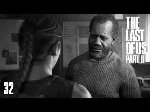 The Last Of Us Part II (Ep.32) - Isaac