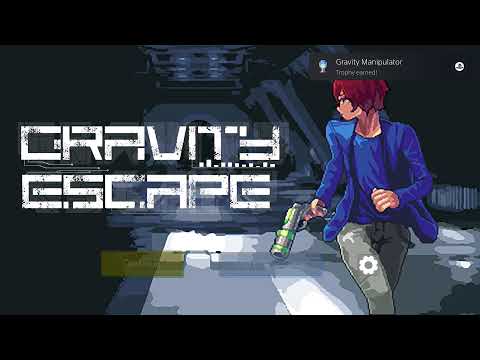 Gravity Escape (PS5)