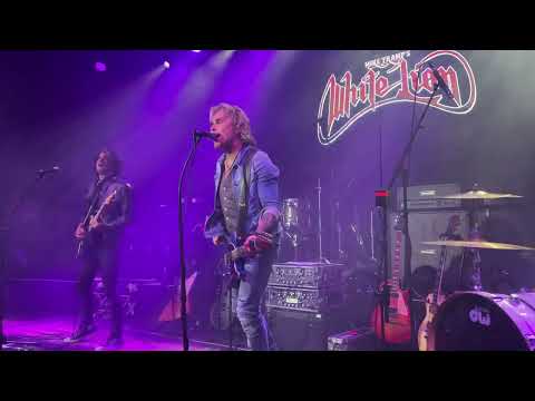 Mike Tramp & Marcus Nand - Broken Heart (White Lion) LIVE @ Gibson Club Frankfurt 17.11.2024